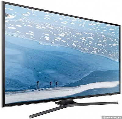 Телевизор 55" 4К Samsung  UE55KU6000UXRU